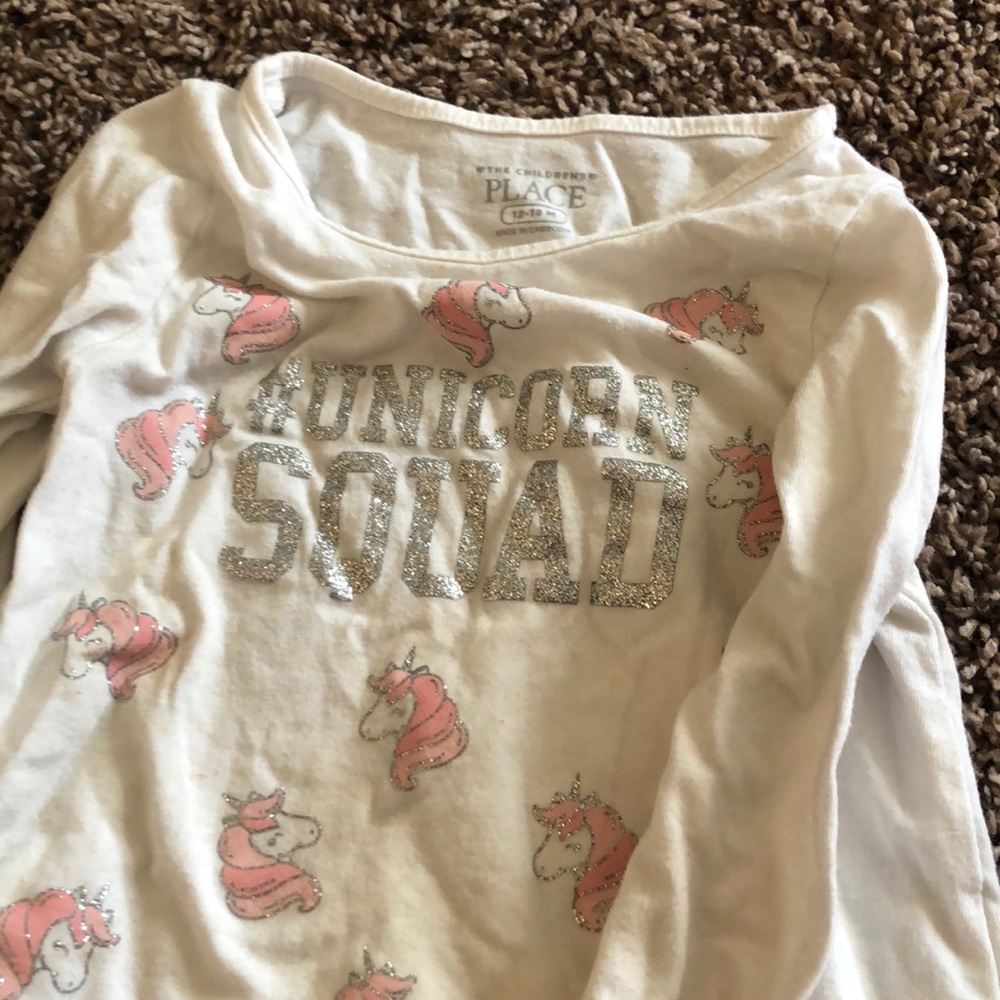 Baby girl long sleeves